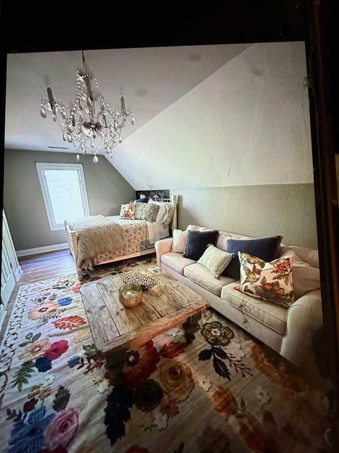 Allison's room