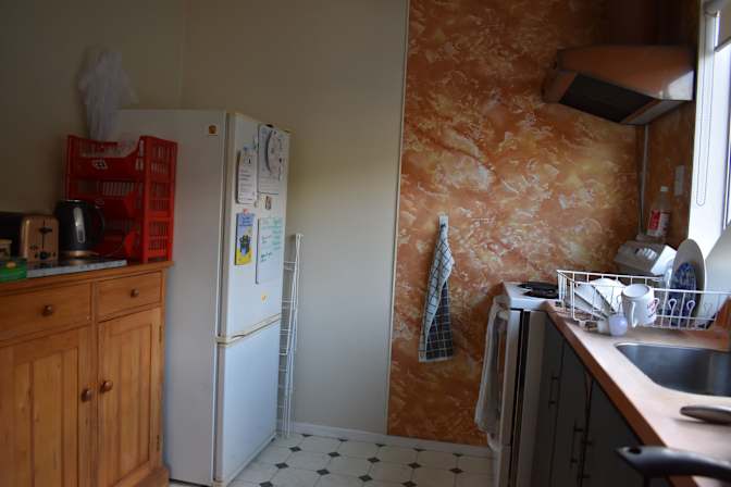 Sam's room