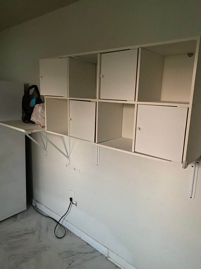 Ihab's room