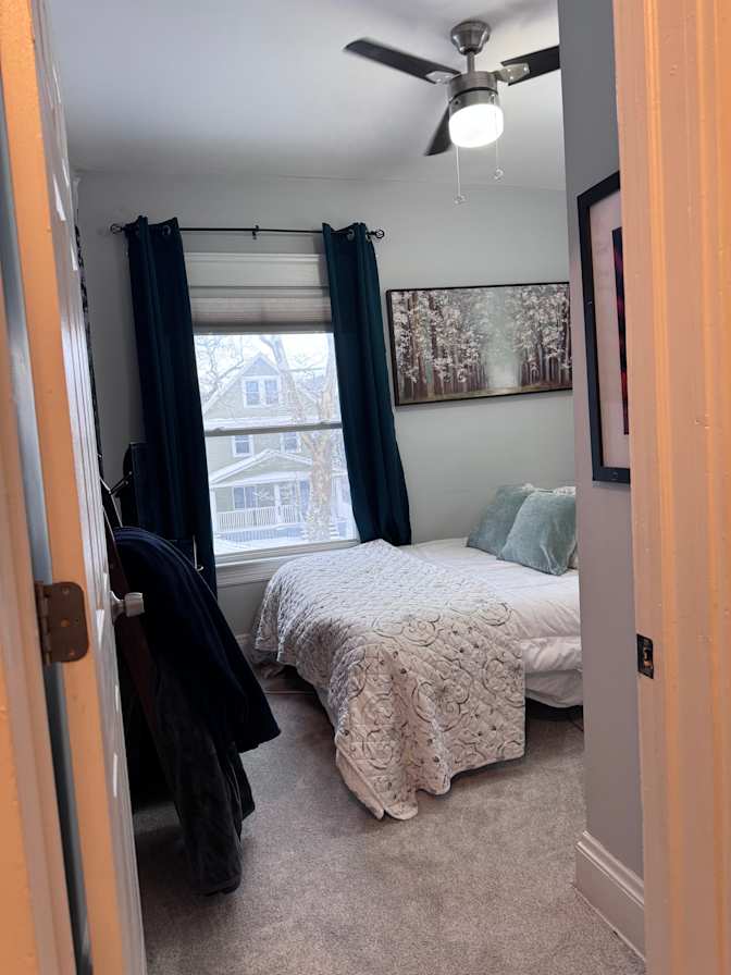 Tanya's room