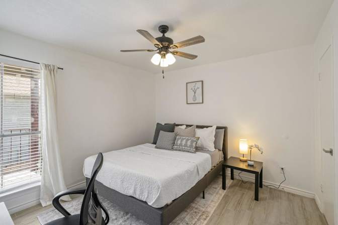 PadSplit's room