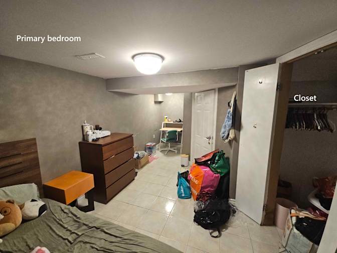 Alex's room