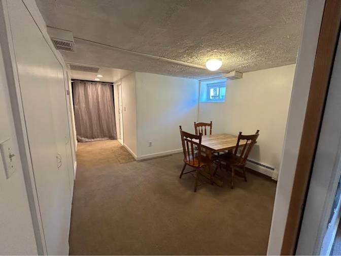 Henry's room