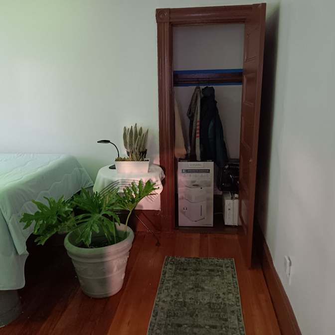 Mark's room