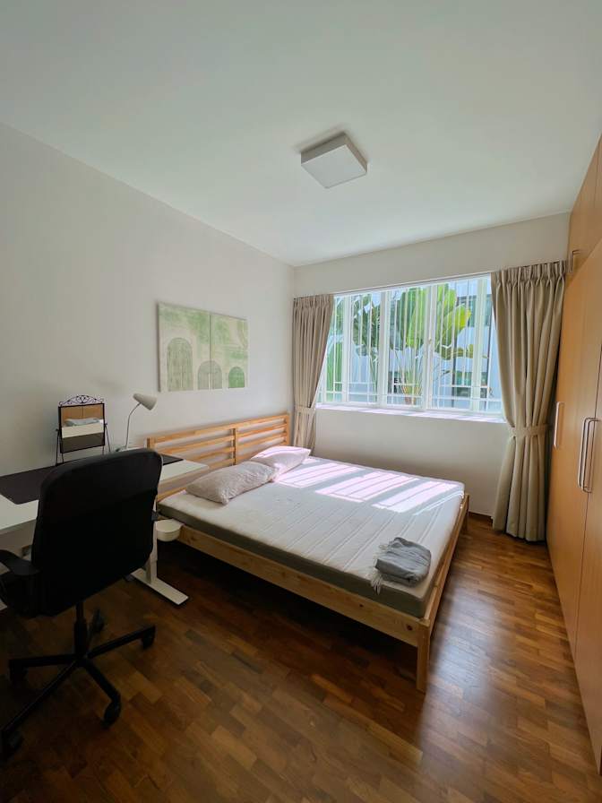 Veri's room