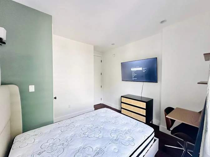 Eugene's room