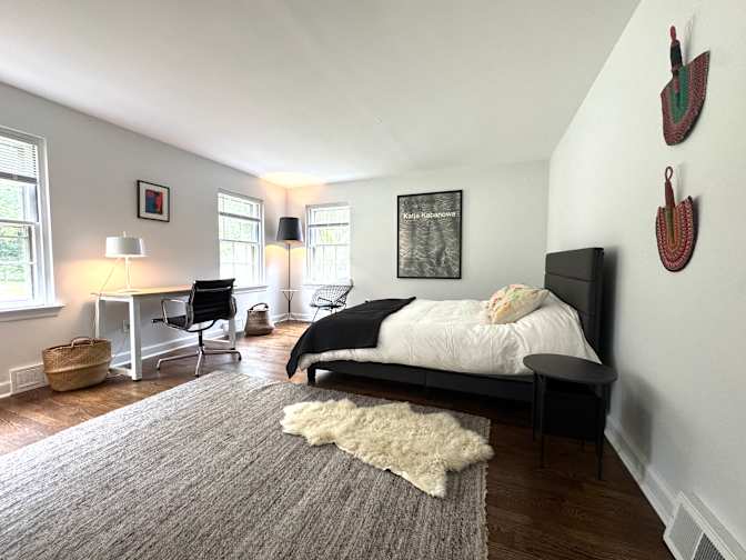 Lawrence's room