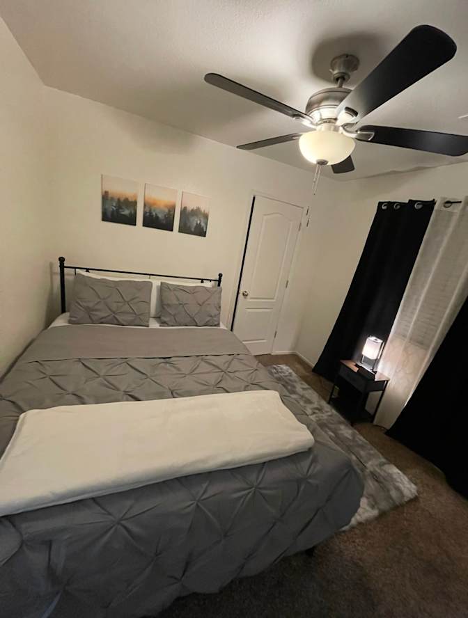 Nadia's room