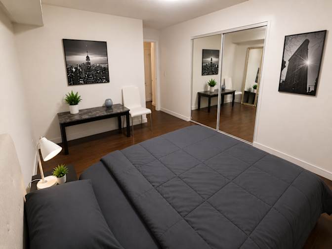 Tim's room