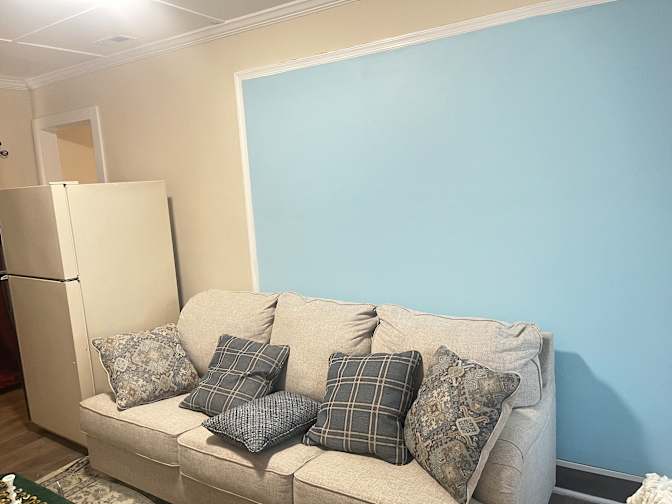 Gerges  Shehata's room