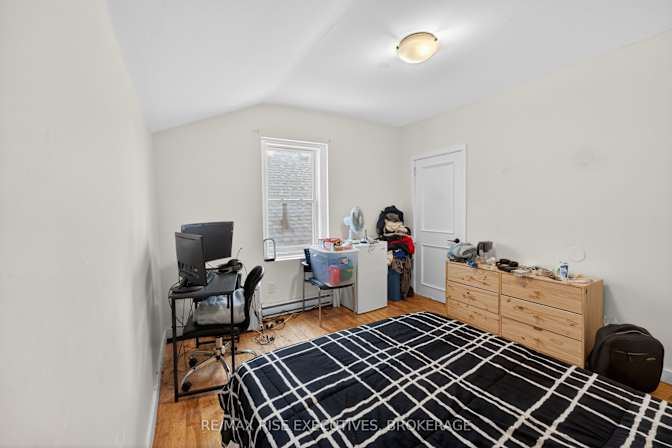 Andrew's room