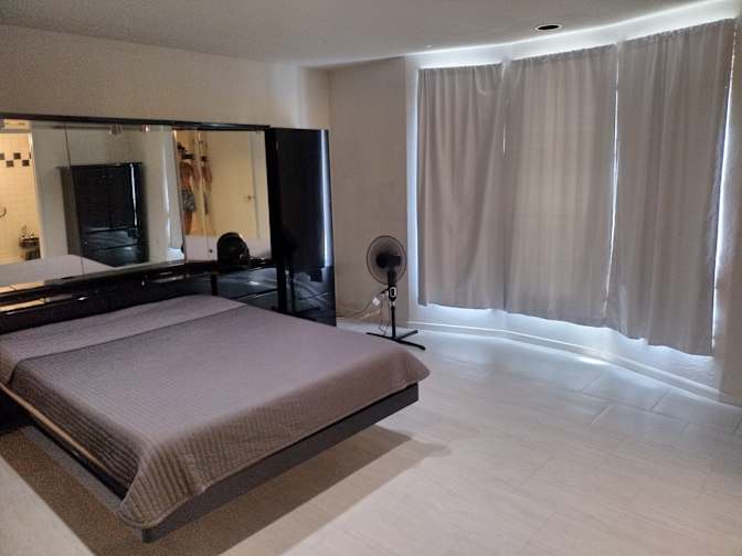 Lena and Lorenzo's room
