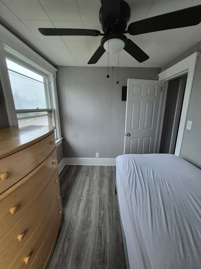 Paul's room