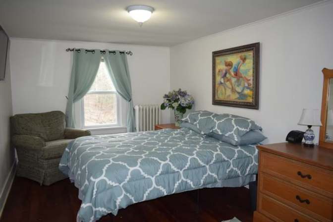 Courtney's room