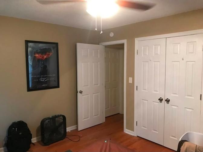 Taylor's room