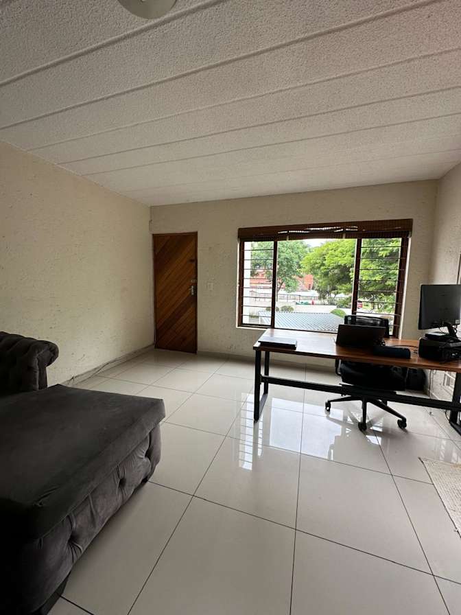 Nhlanhla's room