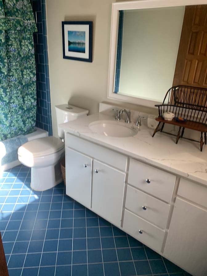Stacey Vest's room