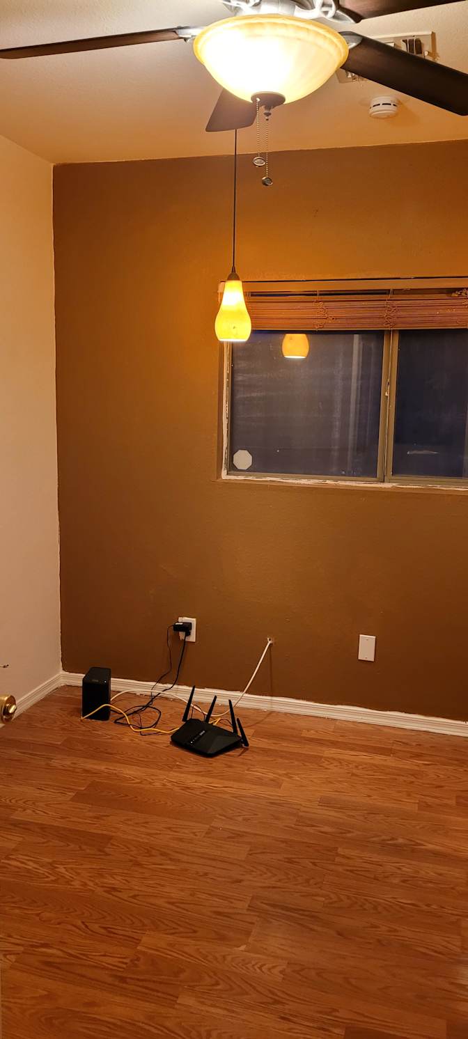 Louis's room