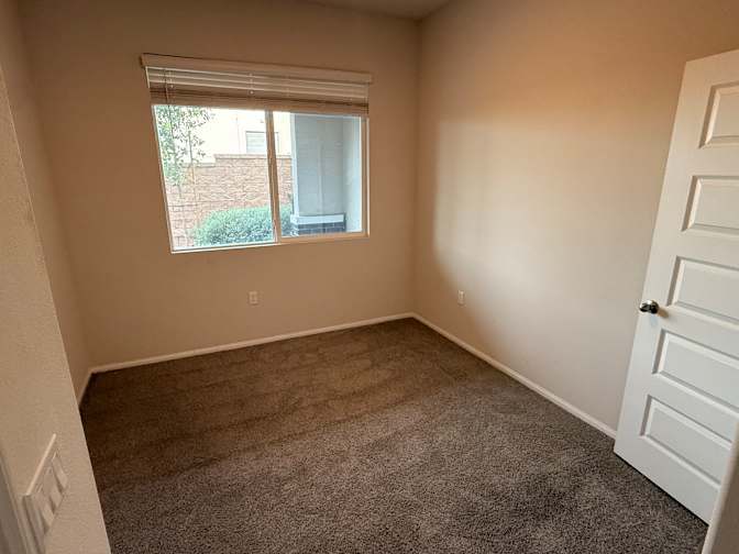 Evan's room
