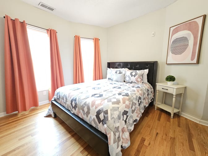 Cyndi's room