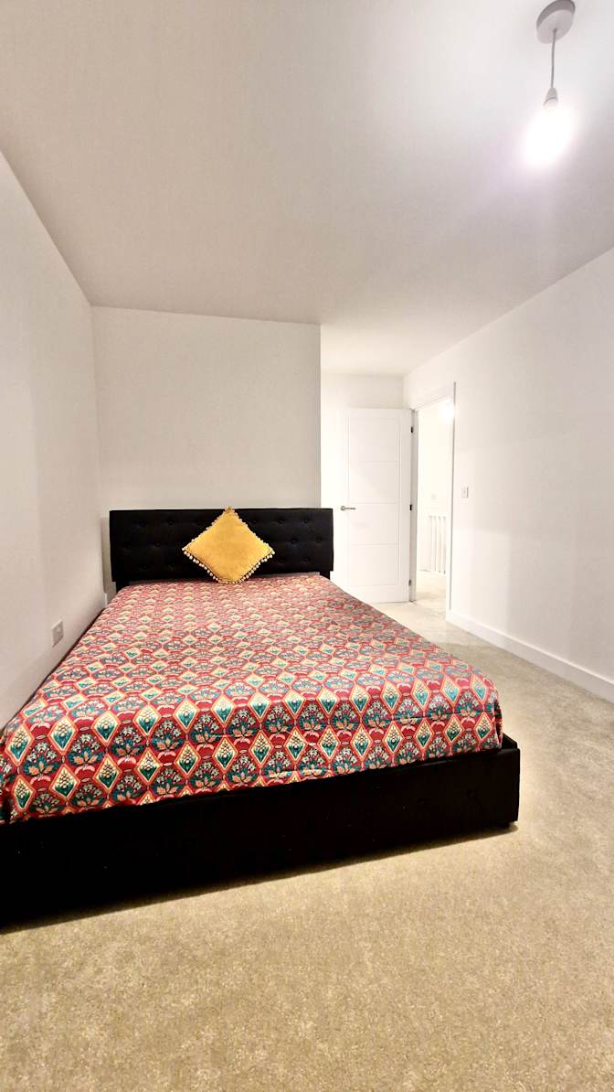 Ketan's room