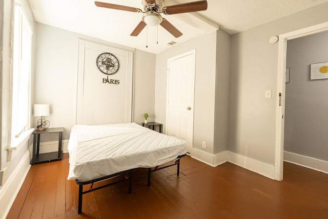 PadSplit's room