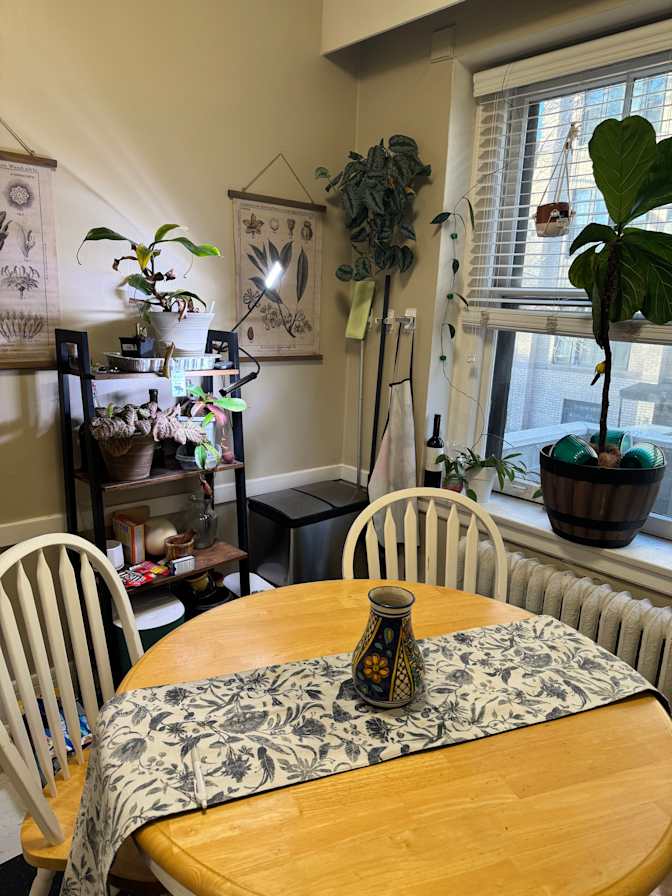 Ben's room