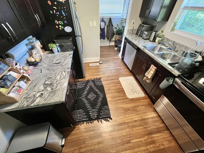 Mason/Mae's room
