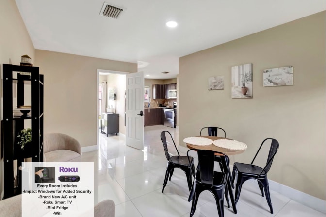 PadSplit's room