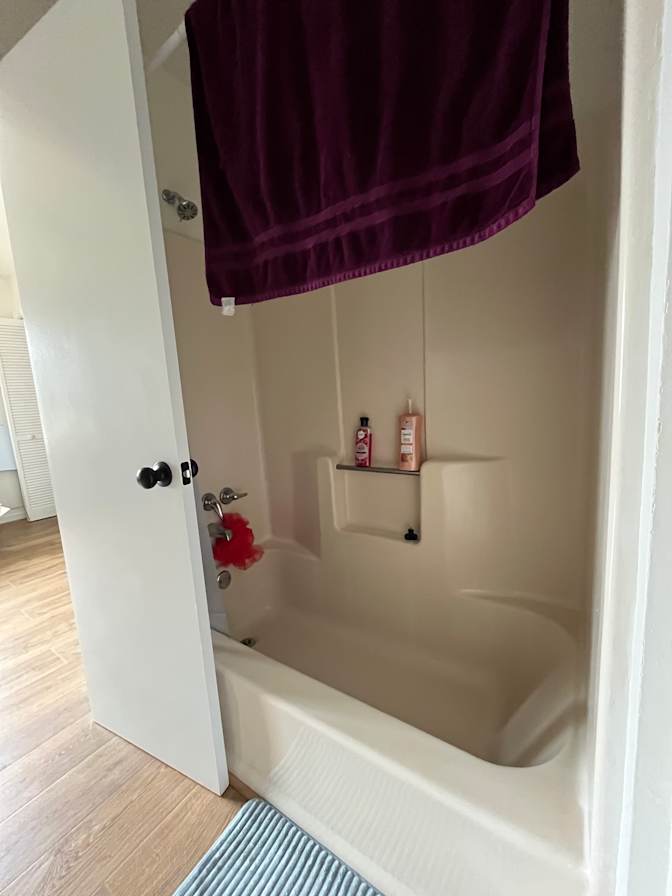 Paula's room