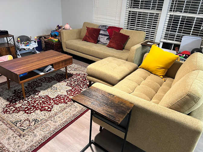Chris's room