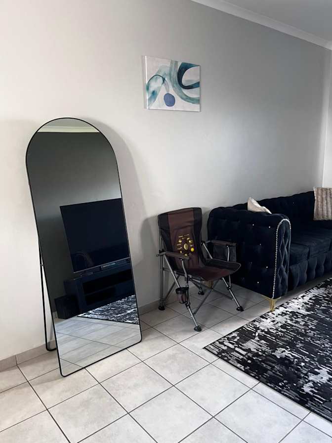 Avumile's room