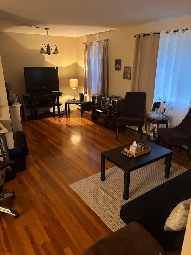 Andre's room