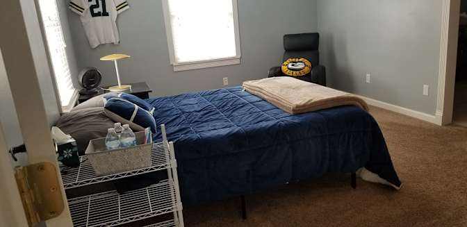 Anthony's room
