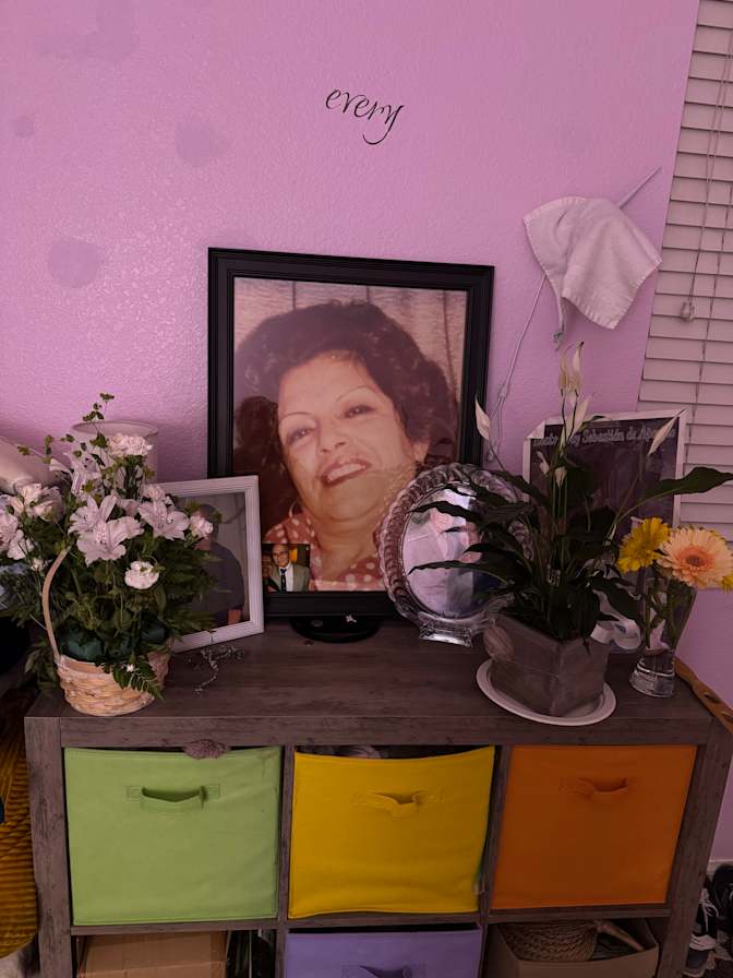 Mimi Porter's room