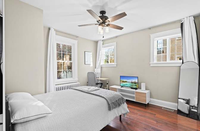 PadSplit's room