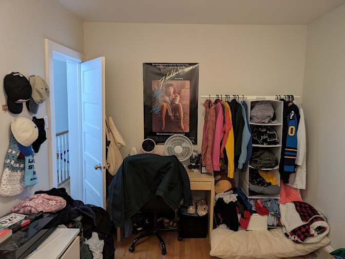 Emily's room