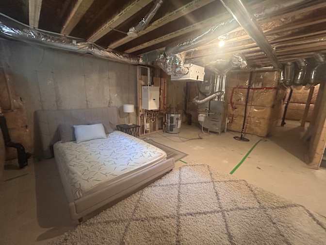 Joanna's room