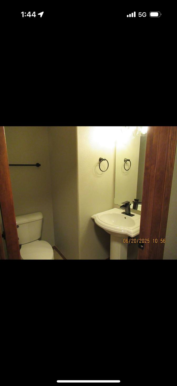 Ashley's room