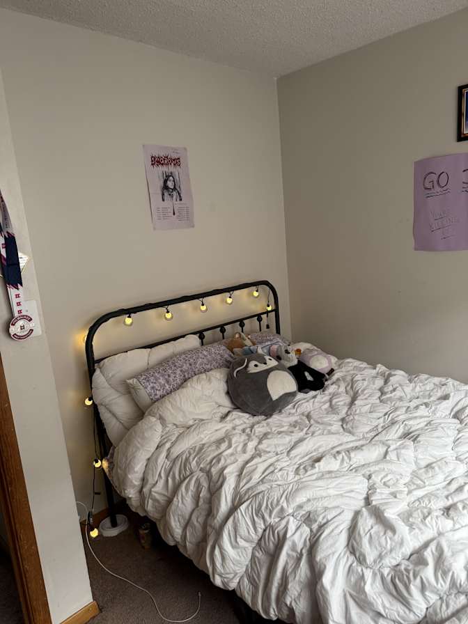 K's room