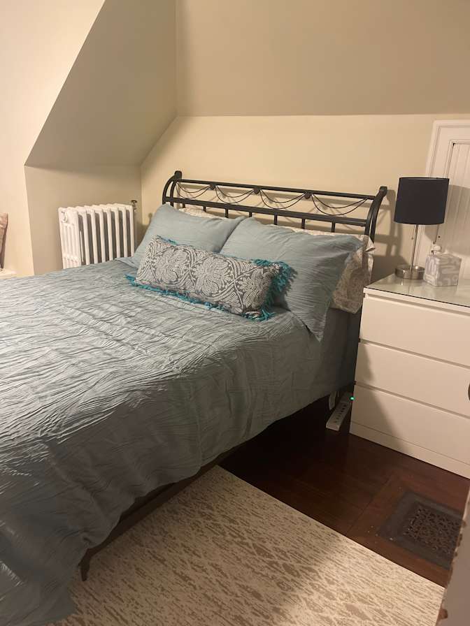 Aja's room
