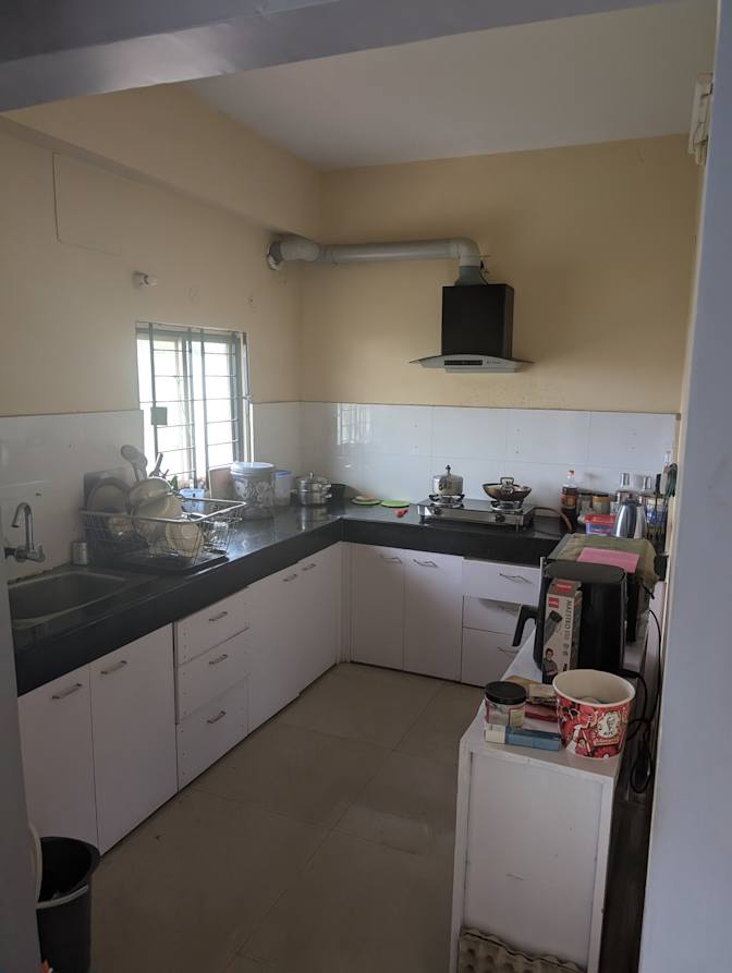 Jaideep Phukan's room