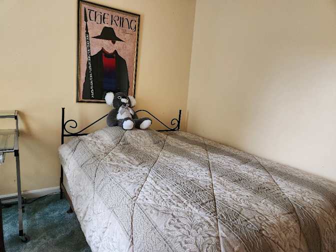 walter's room