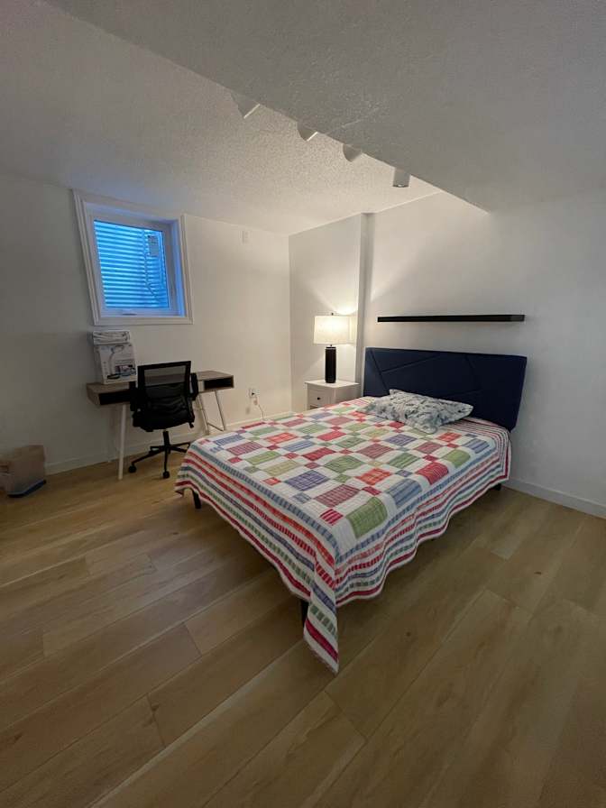 Imelda's room