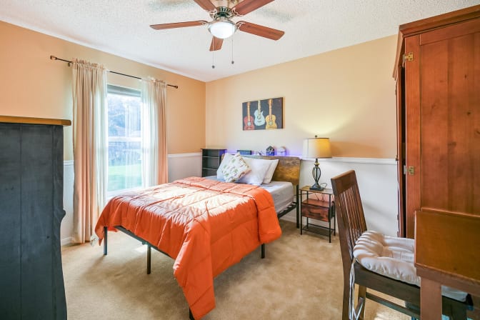 PadSplit's room