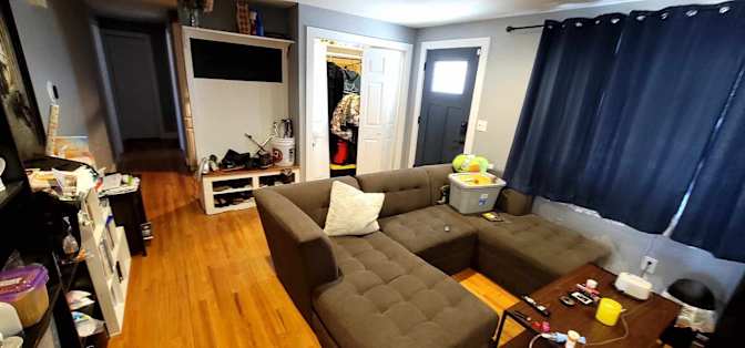 Carolyn's room