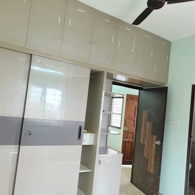 Shahin's room