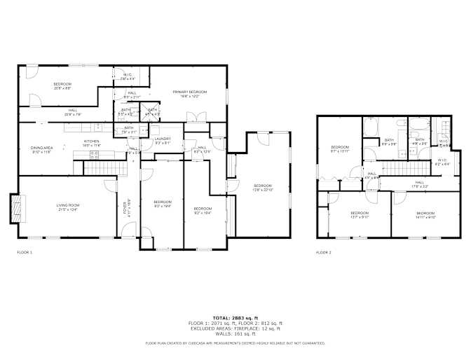 StarCity Homes's room