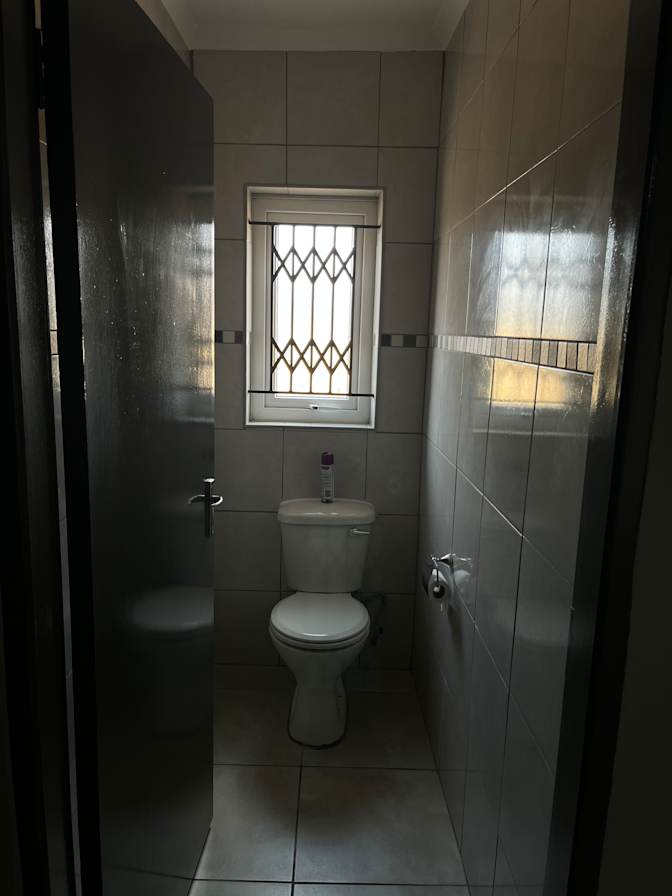 Sifiso's room