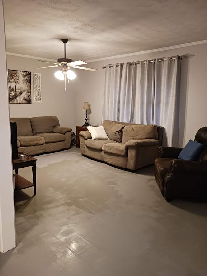 Michael's room